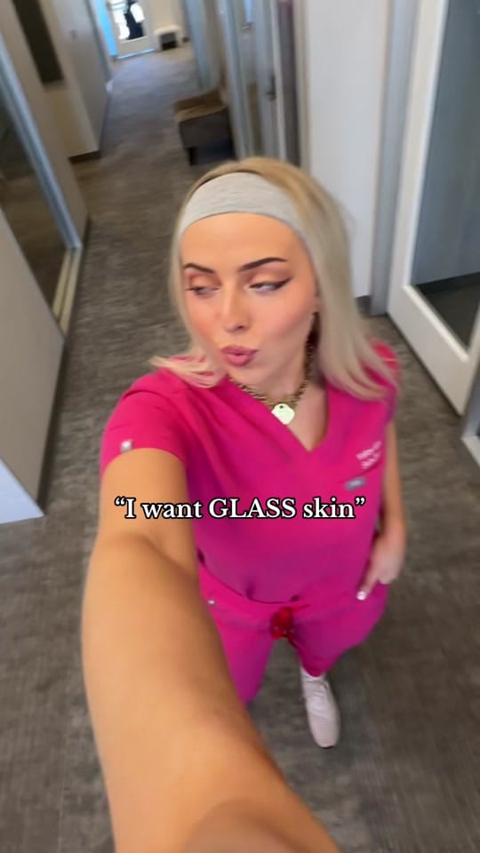 Post 8 by Madi Duvalois | UT Esthetician on TikTok (video)
