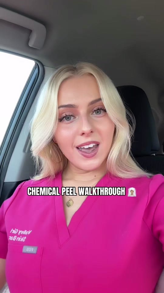 Post 4 by Madi Duvalois | UT Esthetician on TikTok (video)