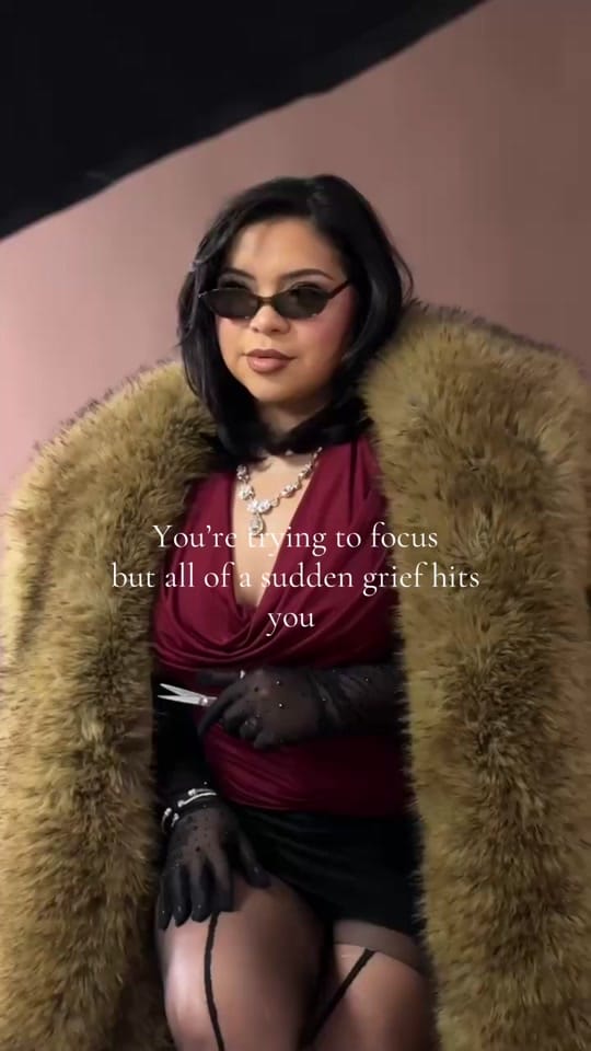Post 1 by Jazel | SATX Hairstylist & MUA on TikTok (video)