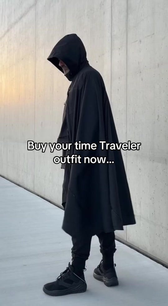 Post 7 by Mystery AI Man on TikTok (video)
