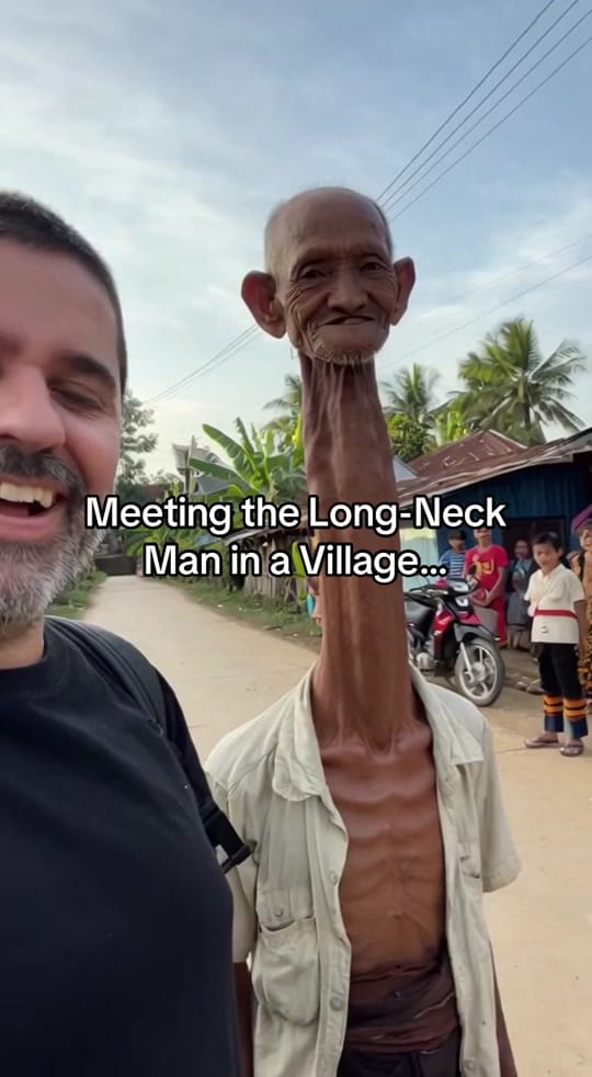 Post 9 by Mystery AI Man on TikTok (video)