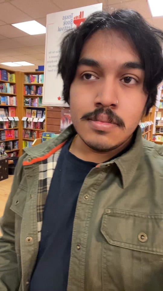 Post 8 by BookPeople on TikTok (video)