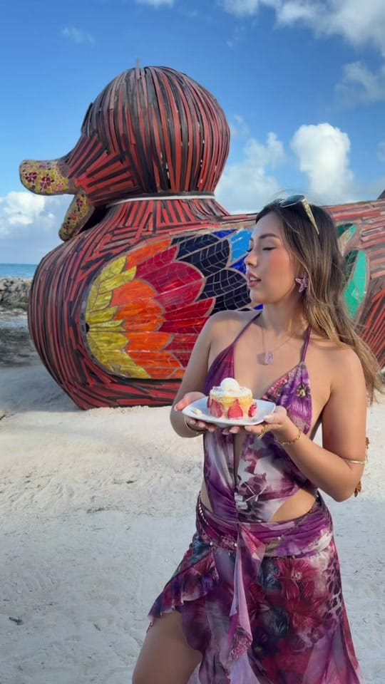 Post 5 by katecalnea on TikTok (video)