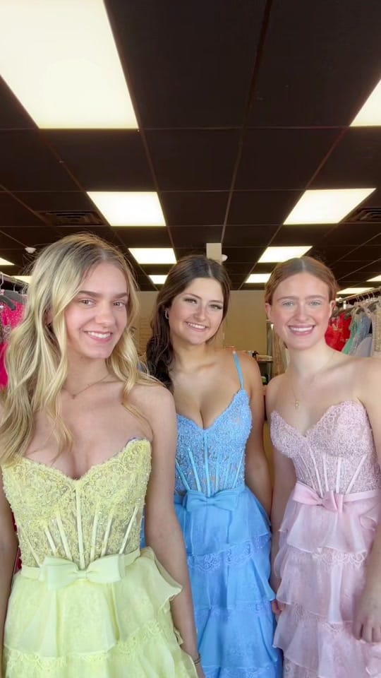 Post 5 by First Impressions Prom on TikTok (video)