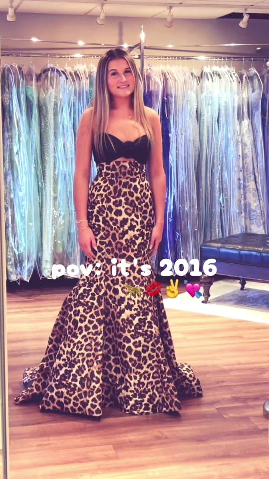 Post 3 by First Impressions Prom on TikTok (video)