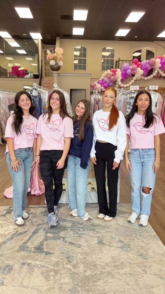 Post 8 by First Impressions Prom on TikTok (video)