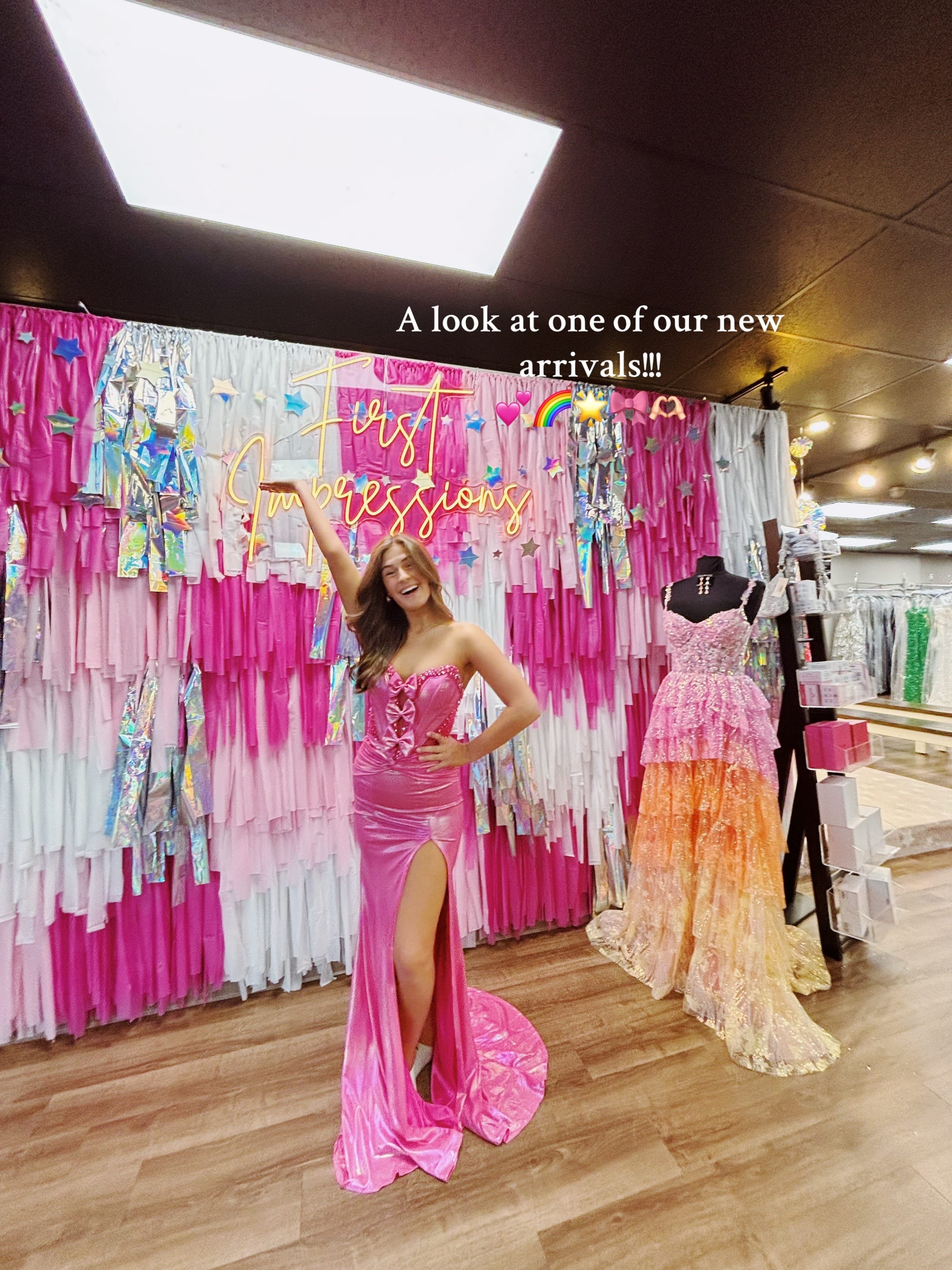 Post 10 by First Impressions Prom on TikTok (video)
