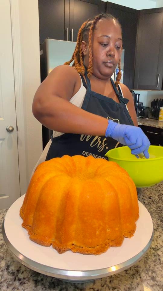 Post 8 by Stephanie George on TikTok (video)
