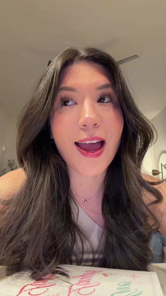 Post 6 by Karen on TikTok (video)
