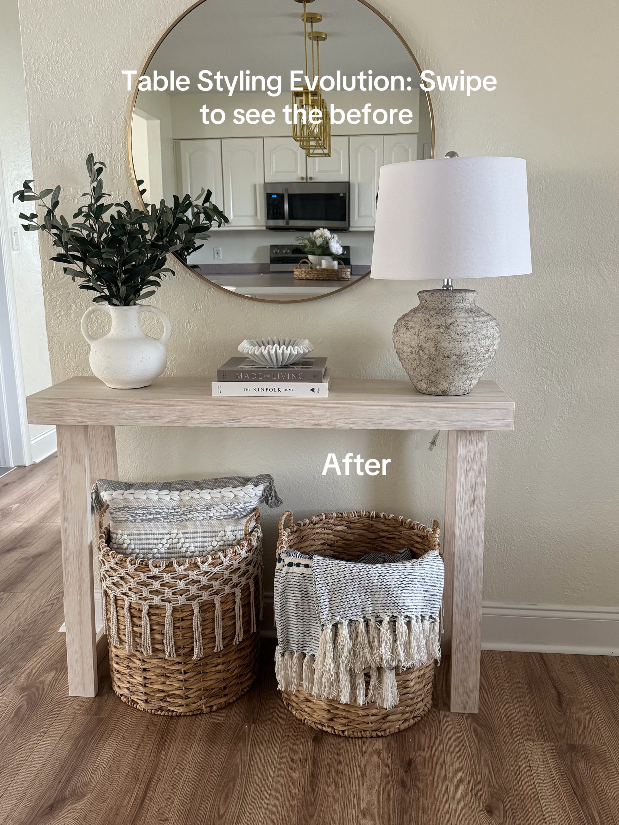 Post 2 by Paulina | Home Decor on TikTok (video)