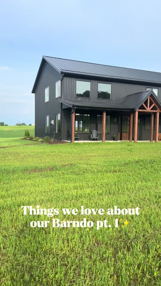 Post 9 by Ash | Island Estates Barndo 🖤 on TikTok (video)