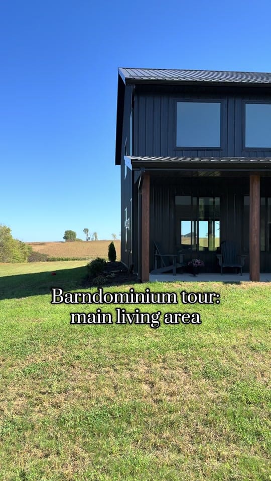 Post 5 by Ash | Island Estates Barndo 🖤 on TikTok (video)