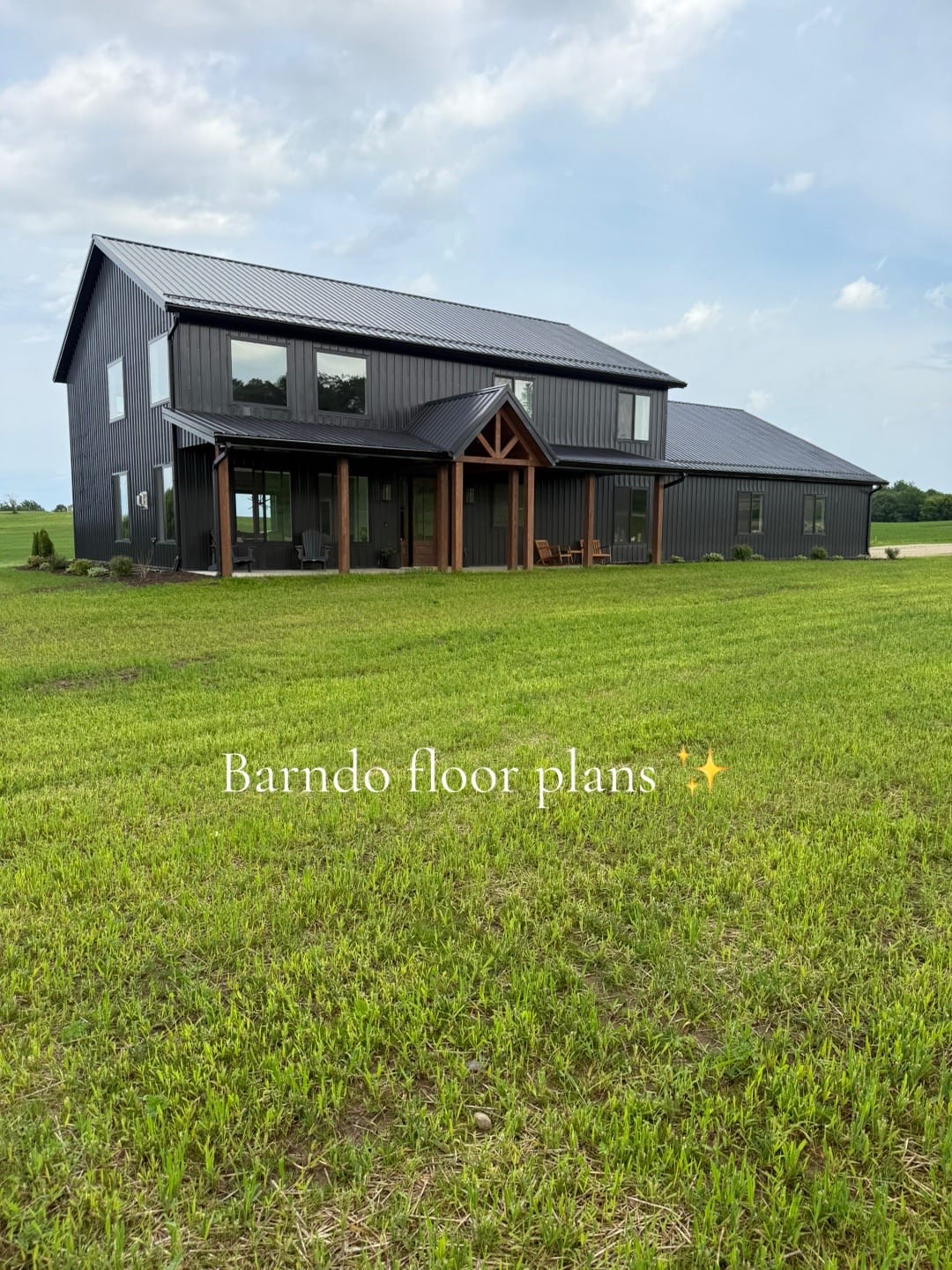 Post 8 by Ash | Island Estates Barndo 🖤 on TikTok (video)