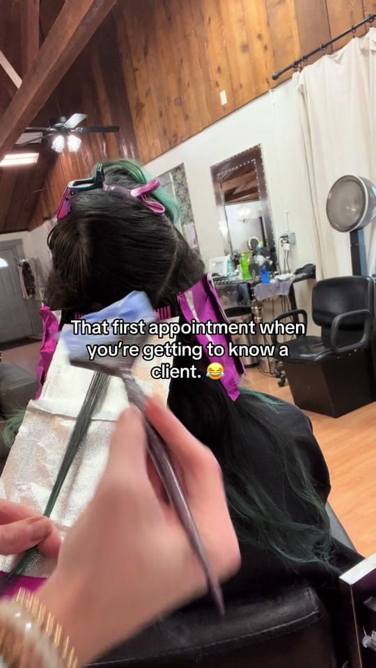 Post 6 by Ashley Rae on TikTok (video)