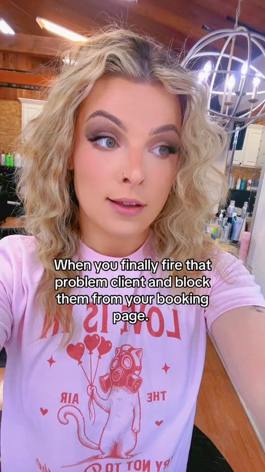 Post 7 by Ashley Rae on TikTok (video)