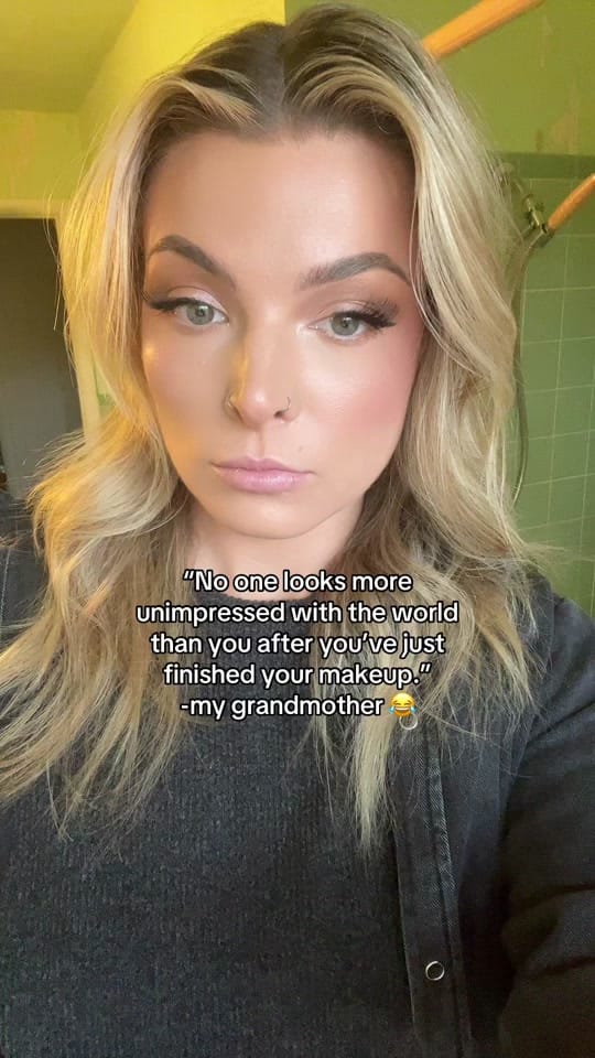 Post 5 by Ashley Rae on TikTok (video)