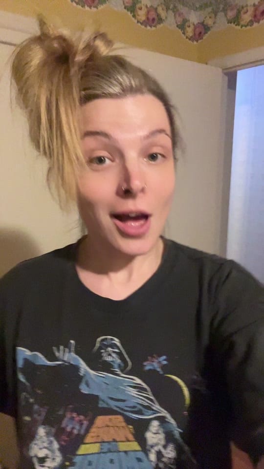 Post 2 by Ashley Rae on TikTok (video)