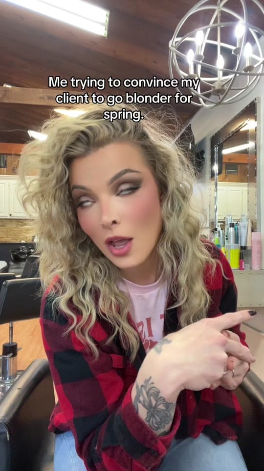 Post 9 by Ashley Rae on TikTok (video)