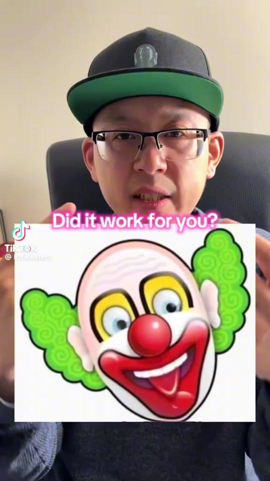 Post 3 by The Resistance Brand on TikTok (video)