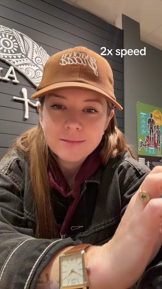 Post 7 by Jules on TikTok (video)