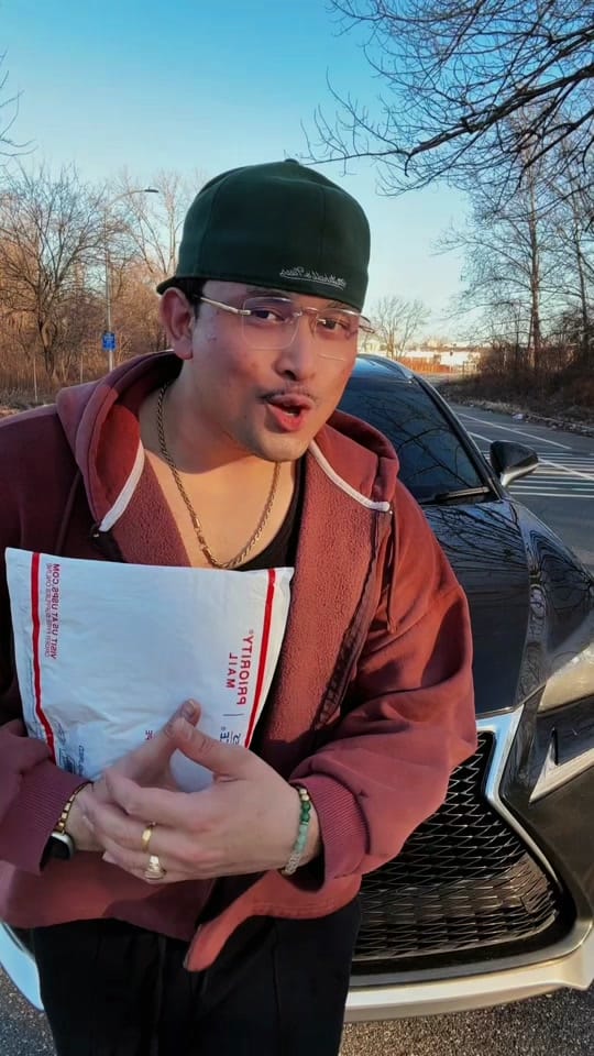 Post 1 by JUSTIN LY on TikTok (video)