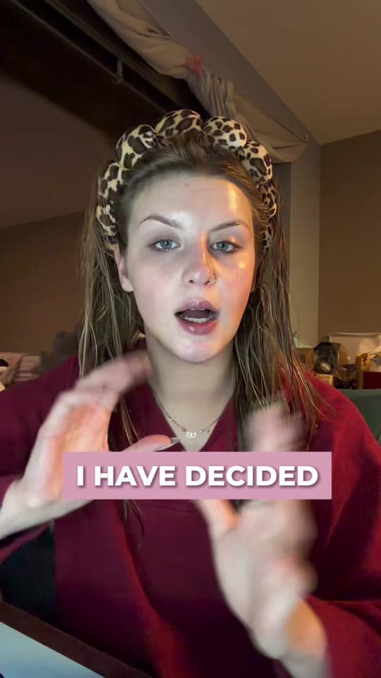 Post 7 by Gracie Bryan on TikTok (video)