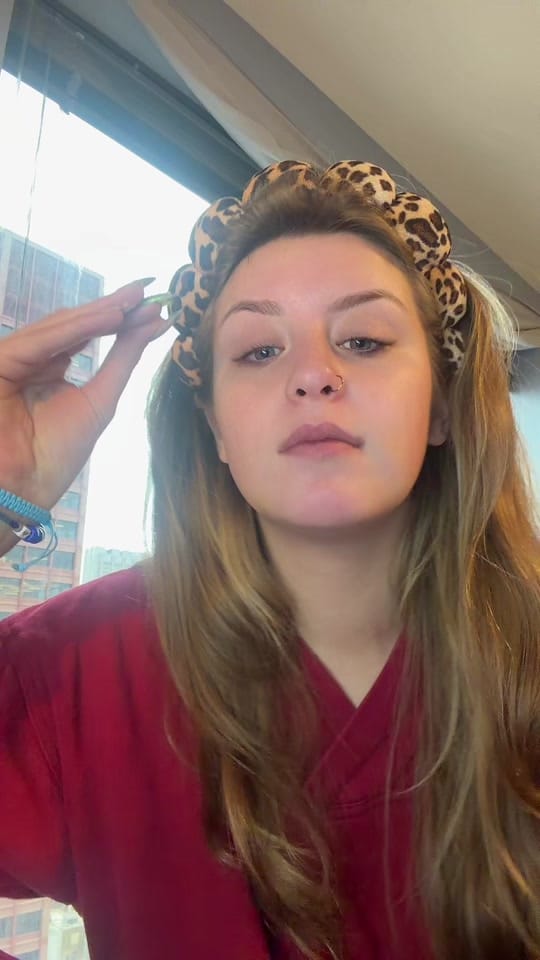 Post 6 by Gracie Bryan on TikTok (video)