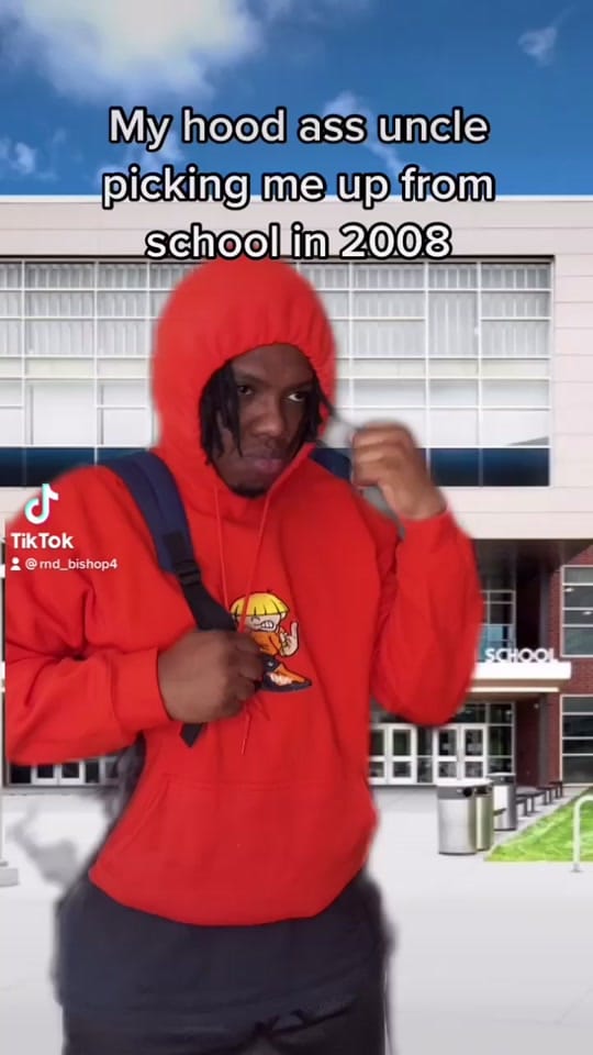 Post 9 by RND Bishop on TikTok (video)
