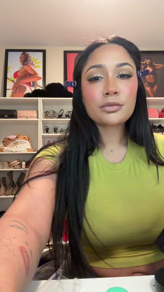 Post 1 by Jetta Monet on TikTok (video)