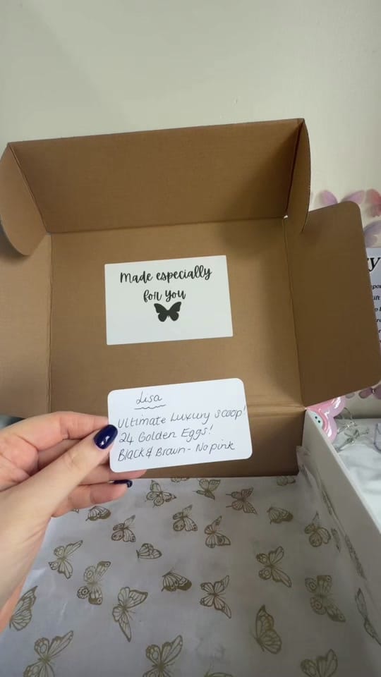 Post 1 by Deluxe Butterfly Scoops🦋 on TikTok (video)