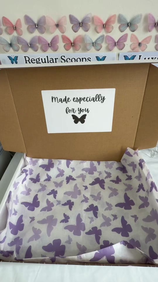 Post 5 by Deluxe Butterfly Scoops🦋 on TikTok (video)