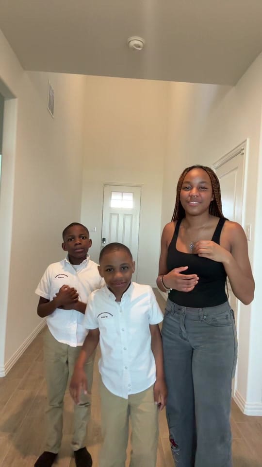 Post 10 by Ly’Net Brooks on TikTok (video)