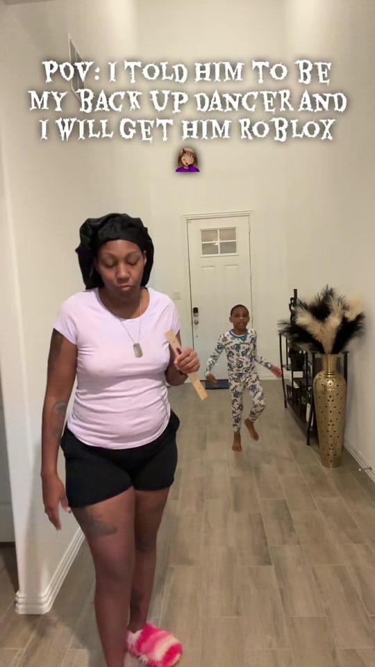 Post 5 by Ly’Net Brooks on TikTok (video)