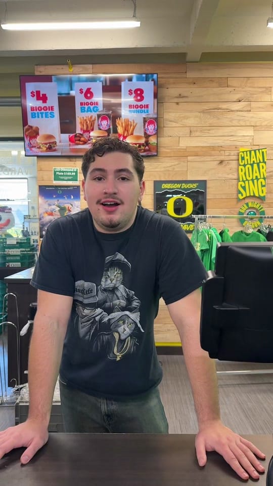 Post 3 by The Duck Store on TikTok (video)