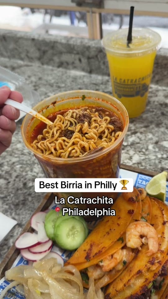 Post 5 by Taste of Philly on TikTok (video)