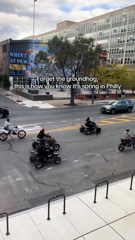 Post 1 by Taste of Philly on TikTok (video)
