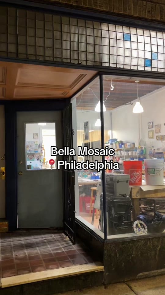 Post 7 by Taste of Philly on TikTok (video)