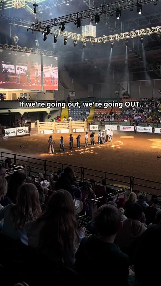 Post 1 by We’re going out tonight on TikTok (video)