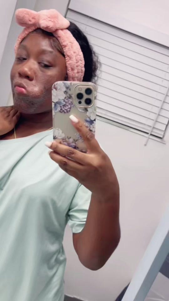 Post 2 by Tabriana Kay on TikTok (video)
