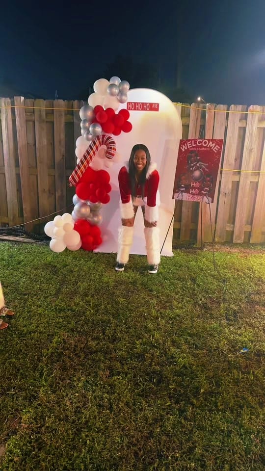 Post 5 by Tabriana Kay on TikTok (video)