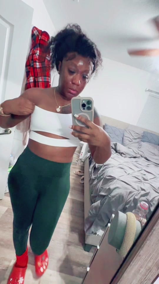 Post 3 by Tabriana Kay on TikTok (video)