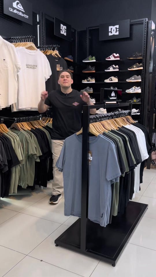 Post 4 by New York Store Paraguay on TikTok (video)