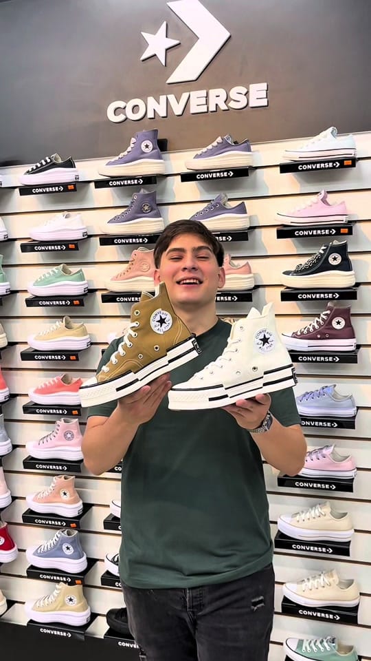 Post 9 by New York Store Paraguay on TikTok (video)