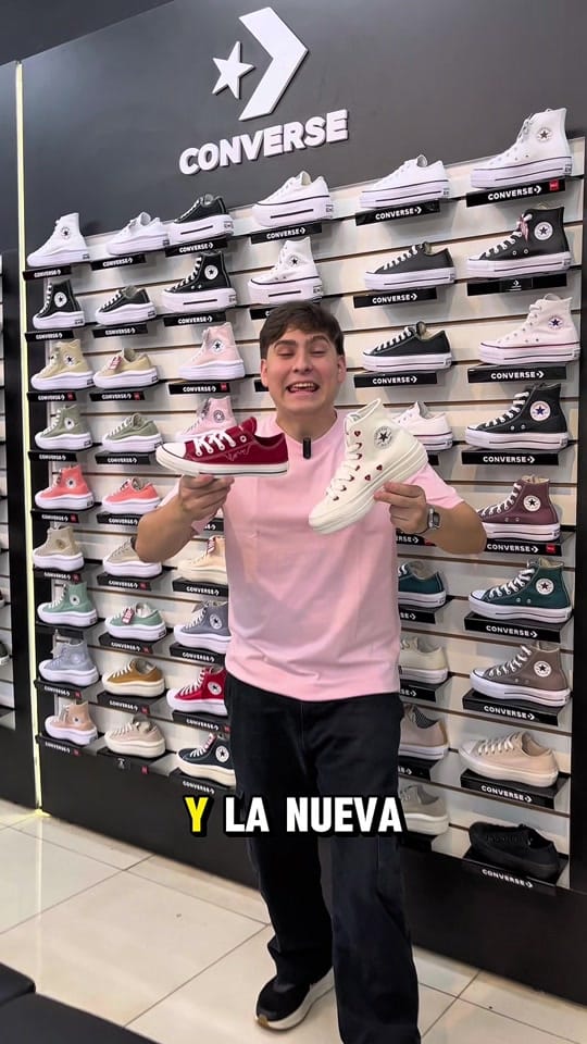 Post 1 by New York Store Paraguay on TikTok (video)