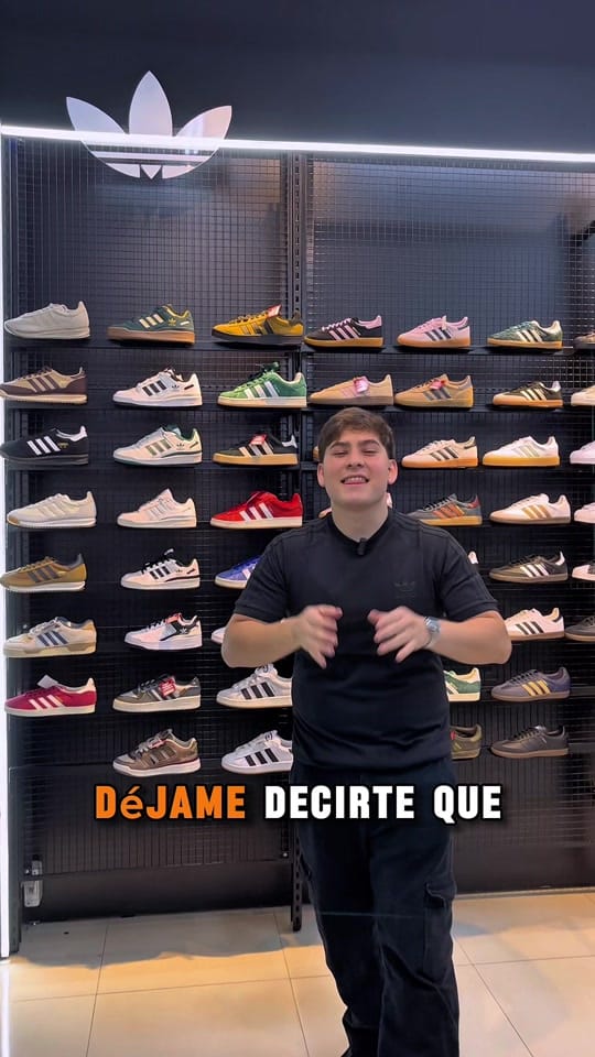 Post 2 by New York Store Paraguay on TikTok (video)