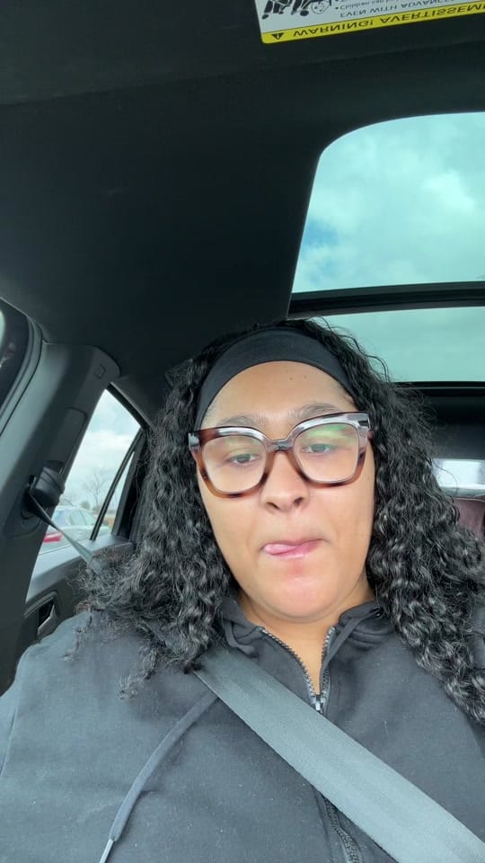 Post 1 by Maya on TikTok (video)