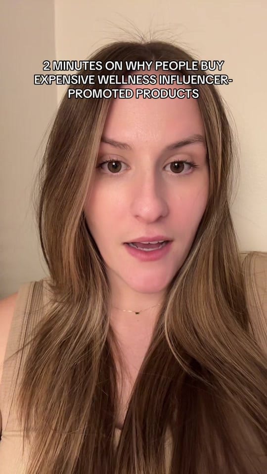 Post 4 by Mariah L Wellman, PhD on TikTok (video)