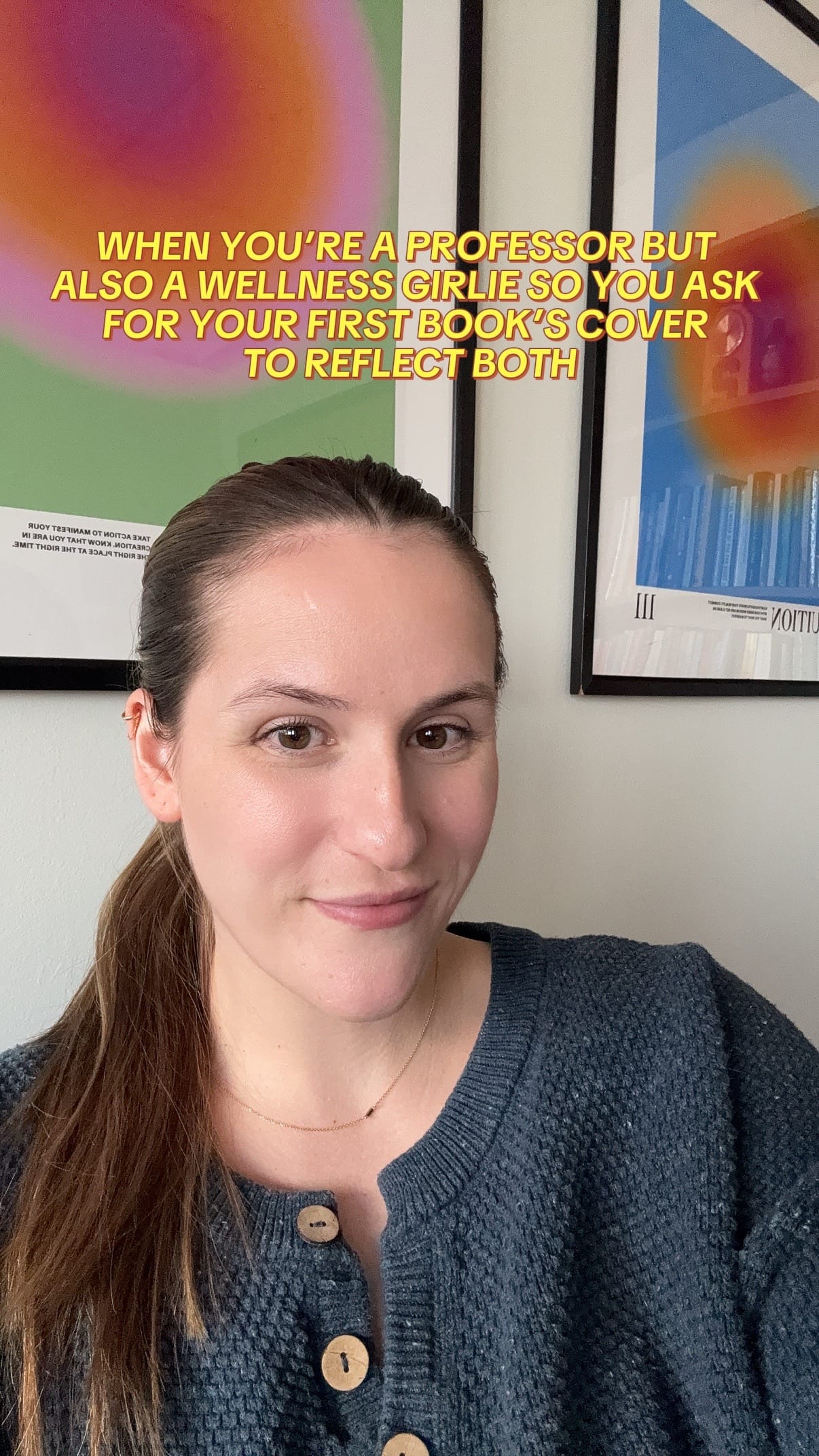 Post 1 by Mariah L Wellman, PhD on TikTok (video)