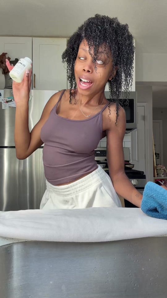 Post 3 by Malia’s Movement on TikTok (video)