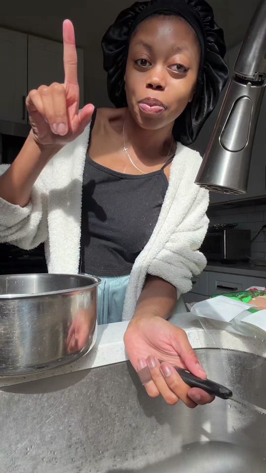 Post 6 by Malia’s Movement on TikTok (video)